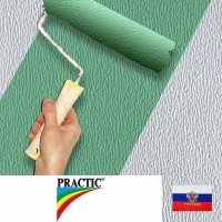 Антивандальные обои Practic Vlies А-005-25 флизелиновые под покраску 1,06*25 м