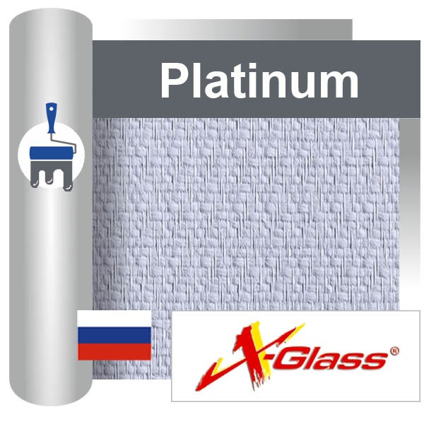 Стеклообои X-Glass Platinum 9 Rome PXR 260/25 1*25м
