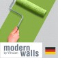 Стеклообои modern walls harmony structure 109 Рогожка крупная