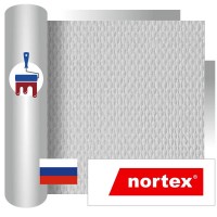 Nortex 81202 Средняя рогожка 1*50м
