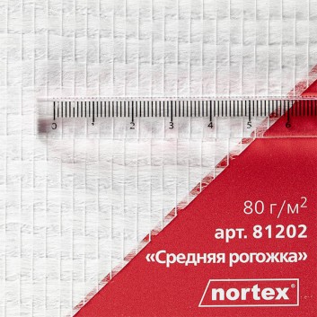 Стеклообои Nortex Средняя рогожка 81202