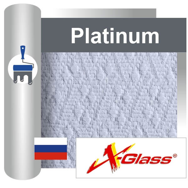 Стеклообои X-Glass Platinum 10 Paris PXP-1 275/25 1*25м