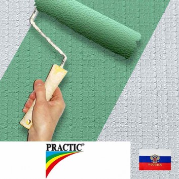 Антивандальные обои Practic Vlies А-009-25 винил на флизелине 1,06*25 м