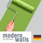 Стеклообои modern walls harmony structure 131 Рогожка средняя