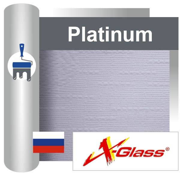 Стеклообои X-Glass Platinum 12 Amsterdam PXA 255/25 1*25м