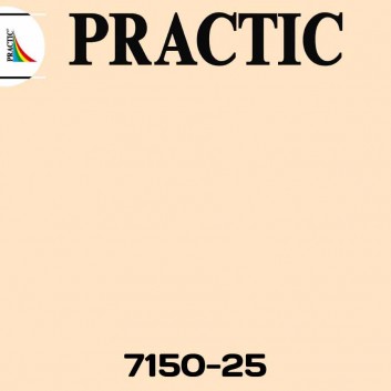 Флизелиновый холст под покраску Practic 7150-25