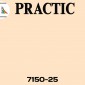 Флизелиновый холст под покраску Practic 7150-25