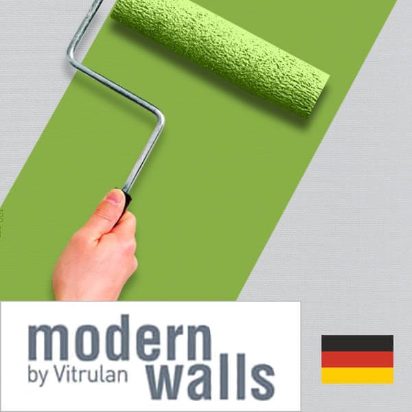 Стеклообои modern walls harmony structure 138 Рогожка мелкая 1*50м