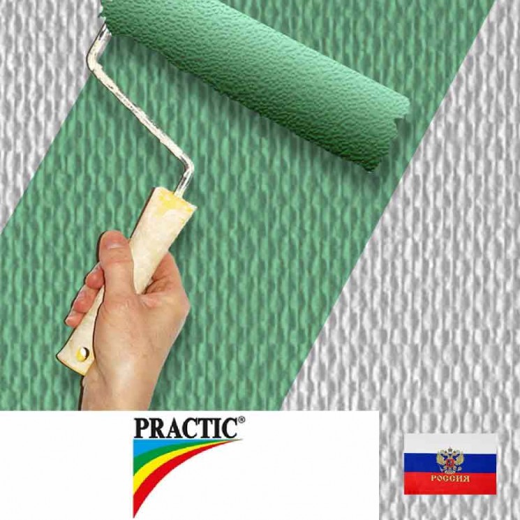 Стеклообои GlassBand Рогожка потолочная 5100-25, 1*25 м