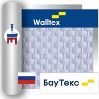 Walltex W30 Дерюжка крупная 1*25м