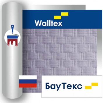 Стеклообои Walltex W31 Шашечки