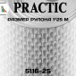 Стеклообои Практик 5116-25, размер 1х25 м