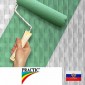 Стеклообои GlassBand Рогожка средняя 5117, 25 м
