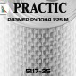 Стеклообои Практик 5117-25, размер 1х25 м