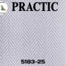 Обои Practic Glass Band 5183-25 Средняя ёлочка