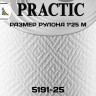 Стеклообои Практик 5191-25, размер 1х25 м