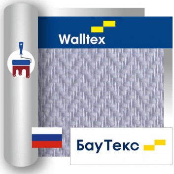 Стеклообои Walltex W70 Зигзаг