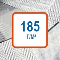 Стеклообои 185г/м²