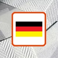 Стеклообои из Германии