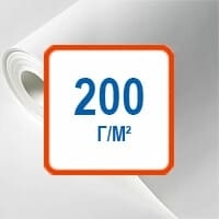 Стеклохолст 200 г/м²