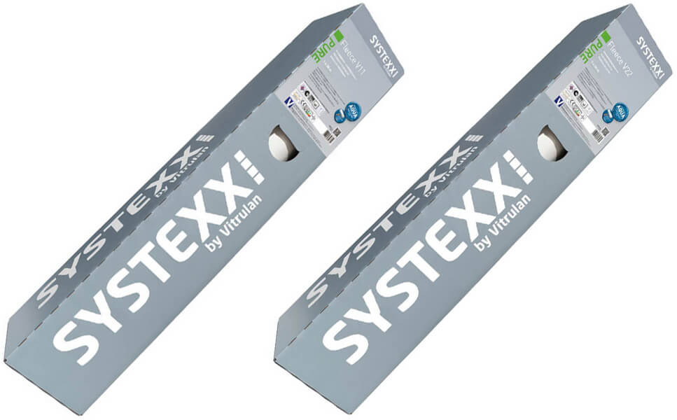 Стеклохолсты SYSTEXX by Vitrulan Стеклохолсты SYSTEXX by Vitrulan