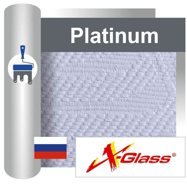 Стеклообои X-Glass Platinum 13 Barcelona PXB 270/25 1*25м